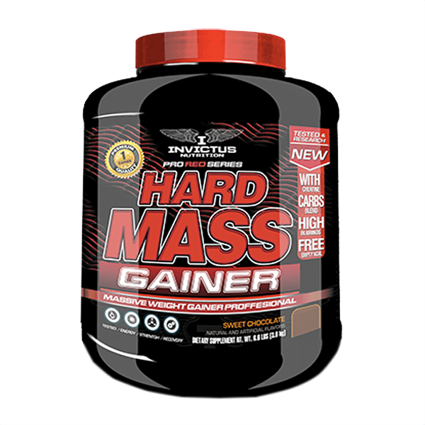 INVICTUS HARD MASS GAINER