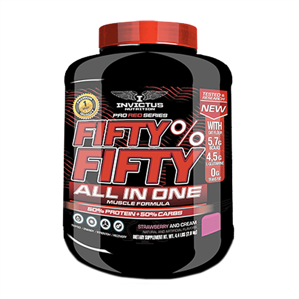 INVICTUS FIFTY FIFTY ALL IN ONE - 2KG