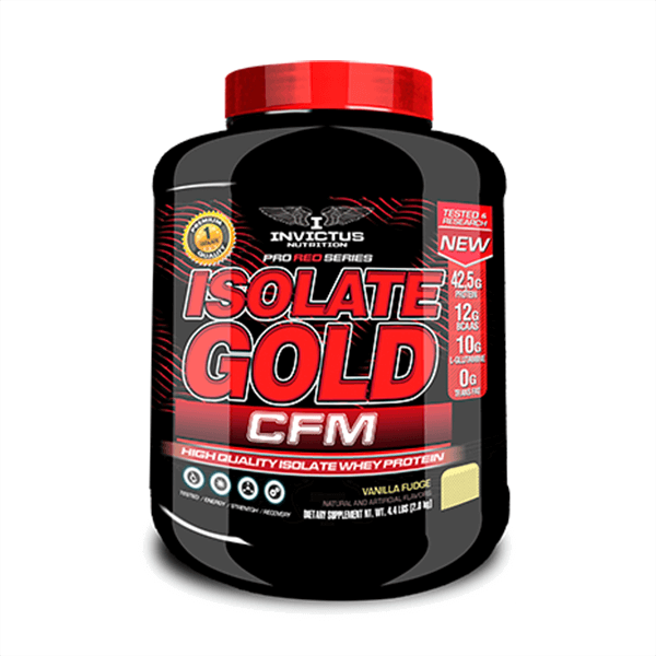 ISOLATE GOLD CFM - 2KG