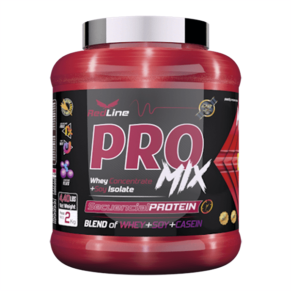 ISOLATE PRO MIX - 2KG