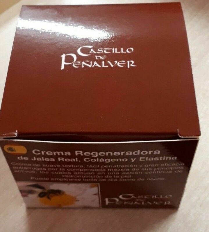 CREMA REGENERADORA COLAGENO