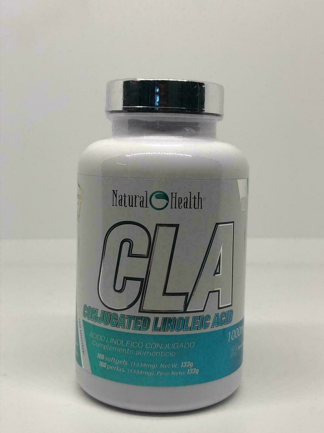 Hypertrophy Natural Health CLA 100 caps
