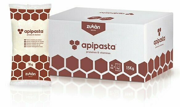 APIPASTA PROTEINAS Y VITAMINAS 15 KG