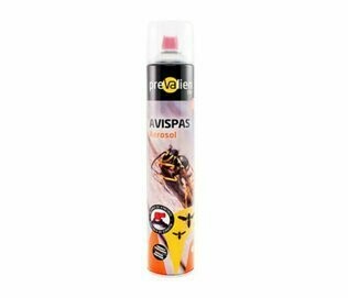 INSECTICIDA AVISPAS 750ML. PREVALIEN PRO