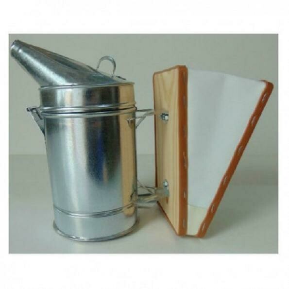 AHUMADOR INOX CON PROTECCIÓN