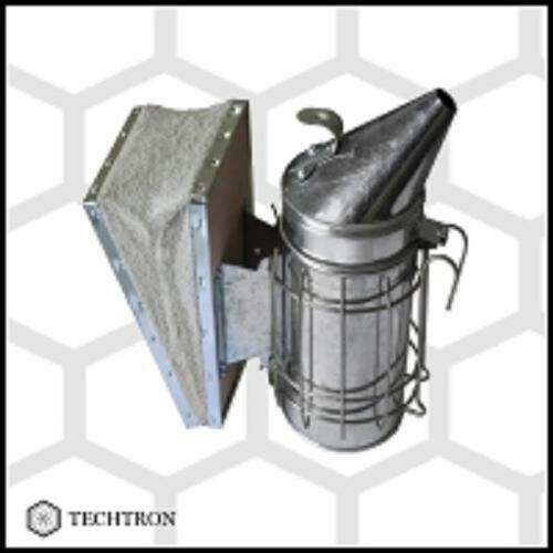 TECHTRON AHUMADOR INOX