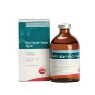 ANTIHISTAMINICO SYVA 100ML