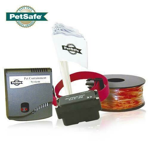 Valla Invisible PET SAFE PRF para Razas Grandes