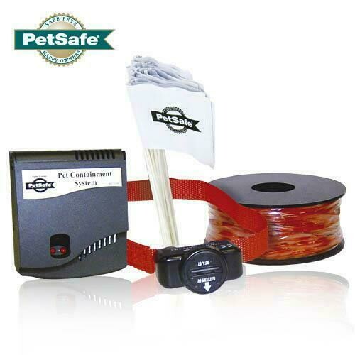Valla Invisible Pet Safe PRF para Razas Pequeñas