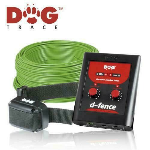 Valla Invisible Dogtrace D-FENCE 1600 metros