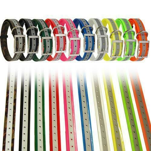 Collar Poliuretano Reflectante