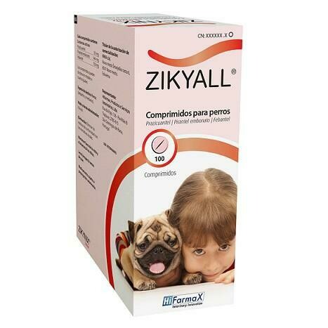 ZIKYALL SABOR 100 COMP. (Antes ZIKYNIX)