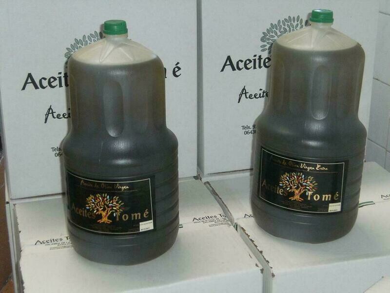 ACEITES TOME 5 L ( Extremadura )