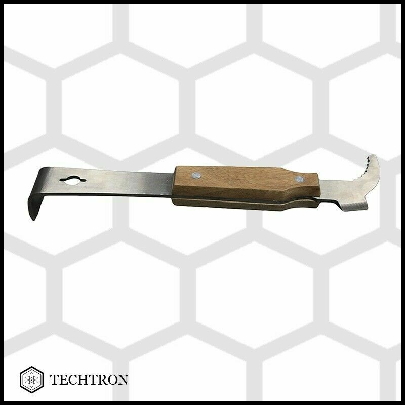 ESPÁTULA ESPECIAL MANDO MADERA