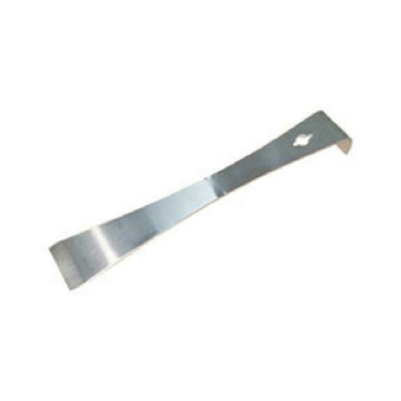 ESPATULA INOX 26 CM