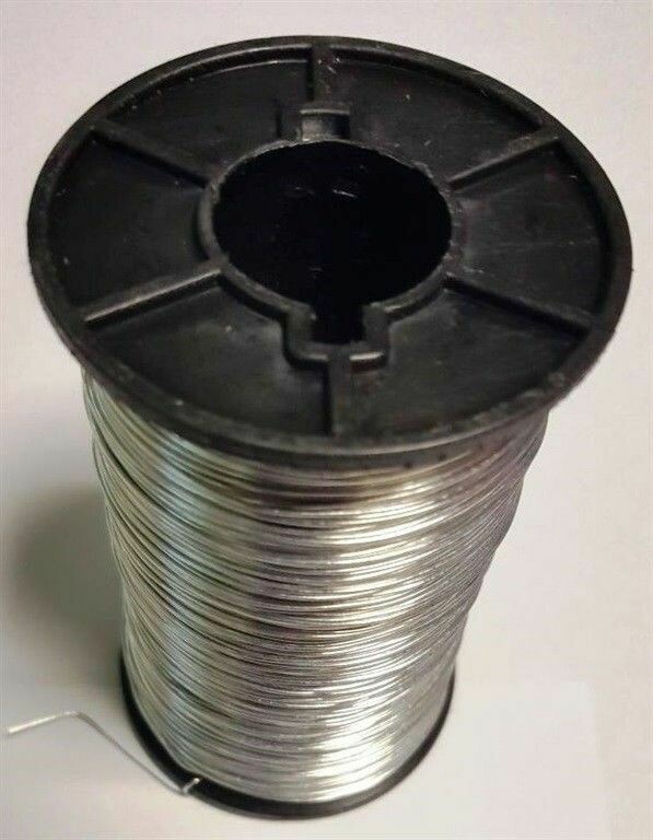 ALAMBRE EN ROLLO GALVANIZADO 1 KG