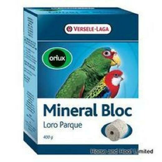 MINERAL BLOC 400 GR