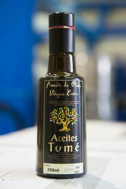 ACEITES TOME 250 ML ( Extremadura )