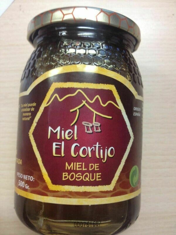 MIEL DE BOSQUE ( Extremadura )