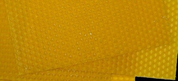 LAMINADO y ESTAMPACIÓN DE CERA ( Extremadura ) 1 KG