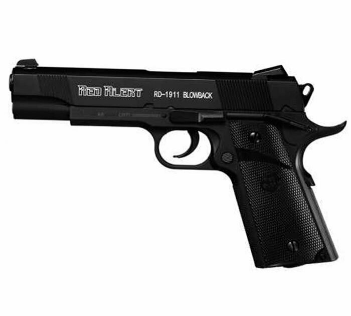Gamo Red Alert RD 1911 blowback