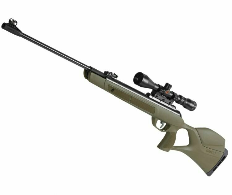 Gamo G-Magnum Jungle + visor