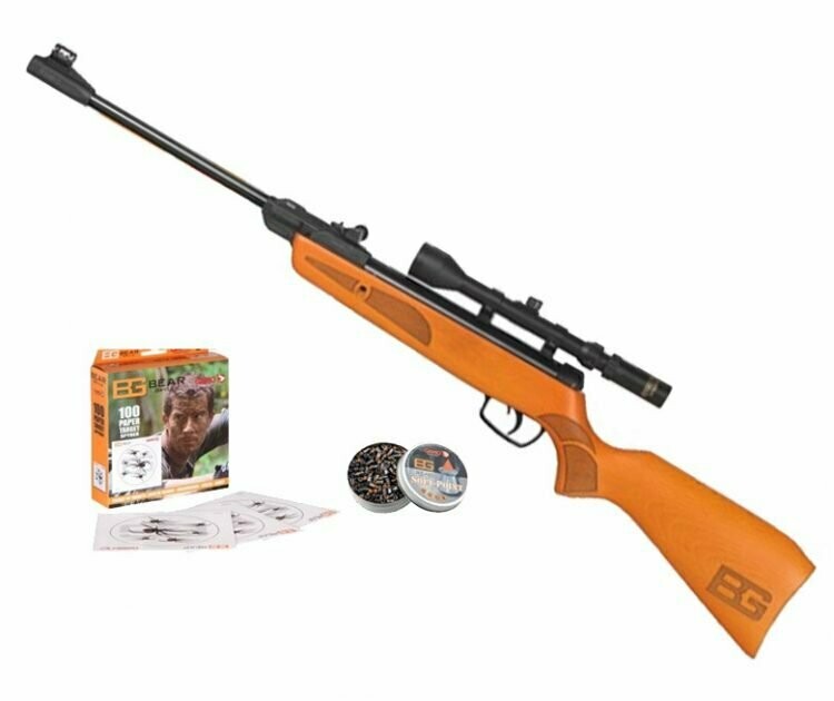 SET Gamo Young Explorer