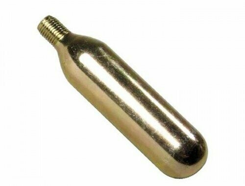 Bombona CO2 a granel