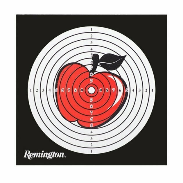 Dianas de competición Manzana