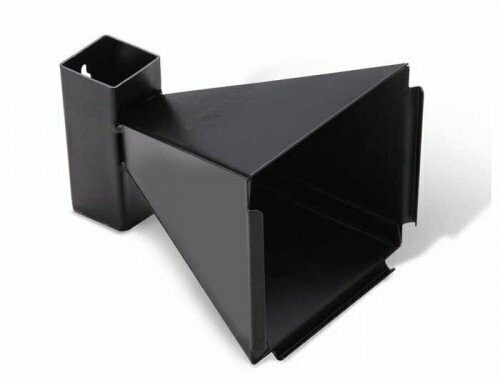 Tragabalines cónico