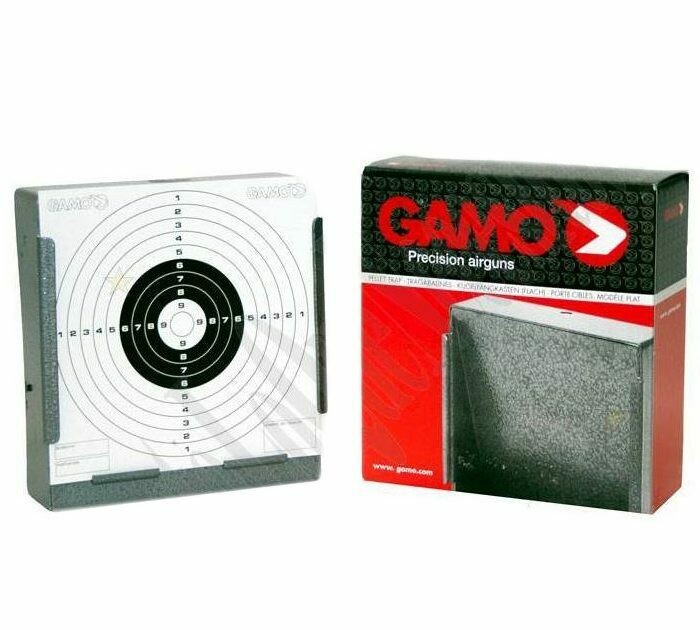 Cazabalines Gamo plano