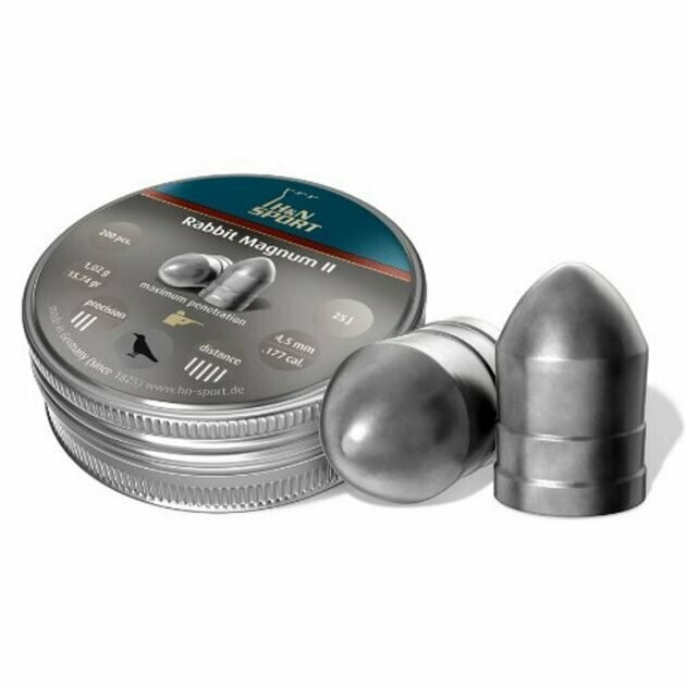 H&N Rabbit Magnum II (5.5mm)