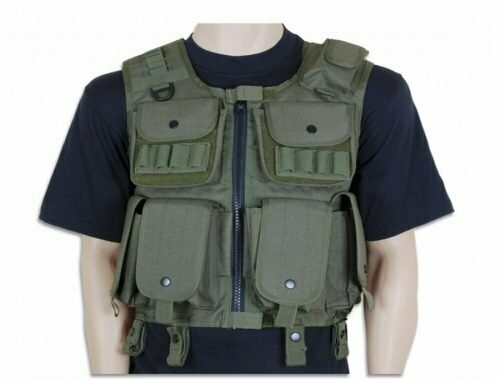 Chaleco táctico BARBARIC