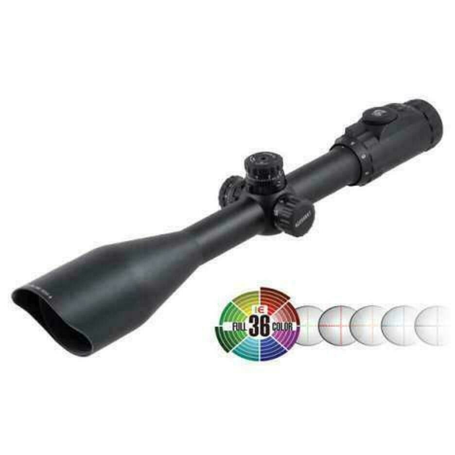 MIRA TELESCOPICA Visor 4-16 x 56 (30 mm.) Mil-Dot IE (Monturas Weaver incluidas