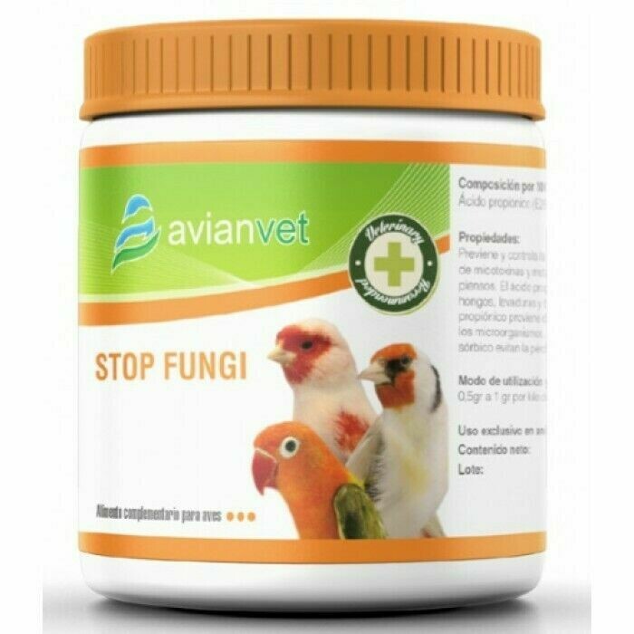 Stop Fungi 125 GRS