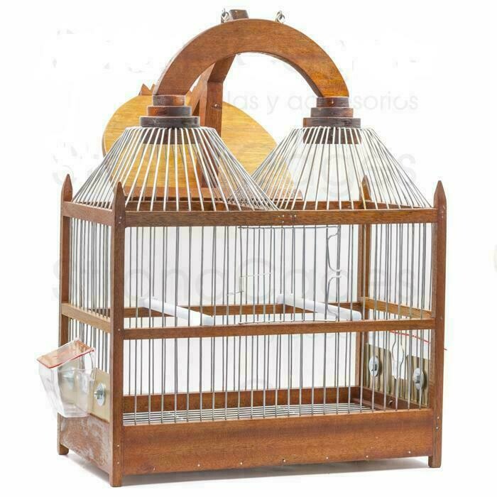 Jaula vintage giraldillo