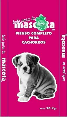 PIENSO COMPLETO PARA CACHORROS PUPPY 20 KG