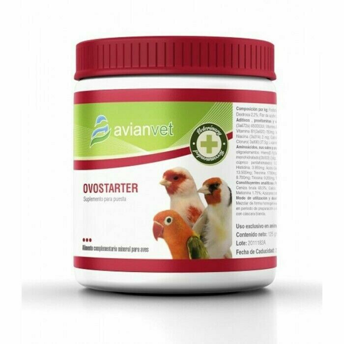 Ovostarter Avianvet 125 GRS