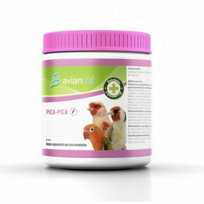 Pica Pica AvianVet 125 GRS