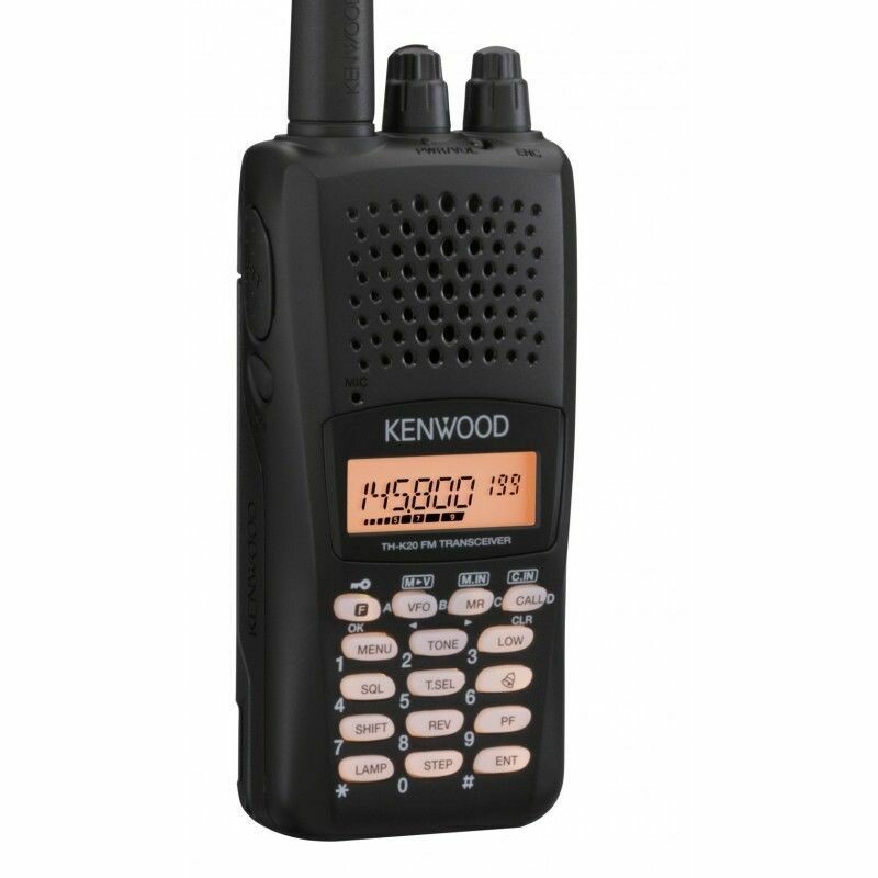 EMISORAS CAZA Portátil Kenwood THK-20