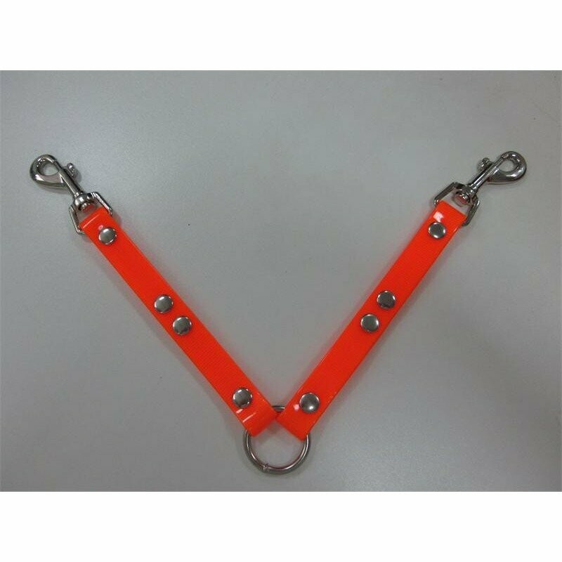 ACOPLE PARA 2 PERROS DE POLIURETANO