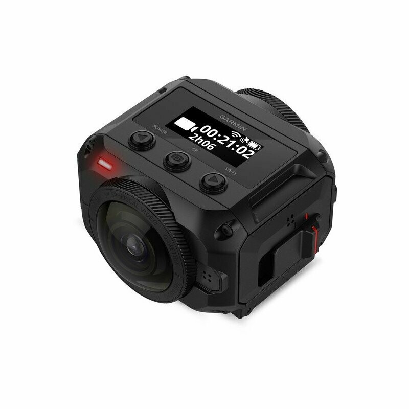 CÁMARA CAZA Y VIGILACIA VIRB® 360