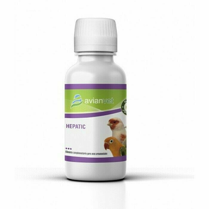 Hepatic Avianvet PARA AVES 1000 ML