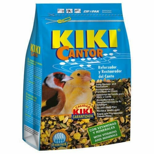 KIKI CANTOR RESTAURADOR DEL CANTO 300 GRS