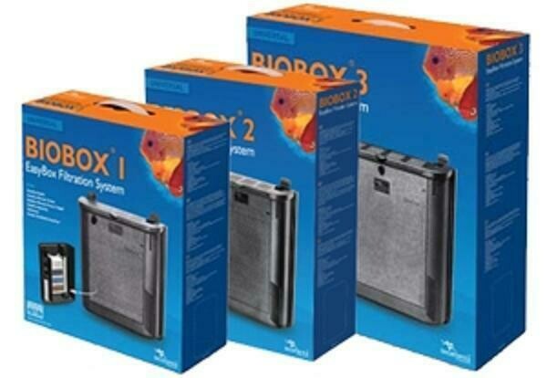 AQUATLANTIS FILTRO BIOBOX AGUA FRIA