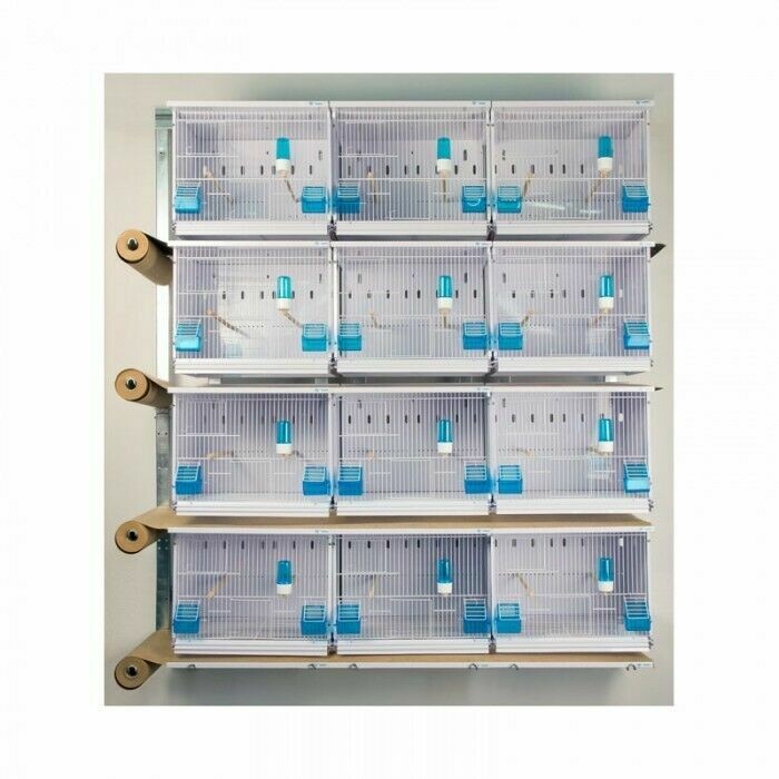 JAULAS DE CRIA CONJUNTO EXTREMADURA