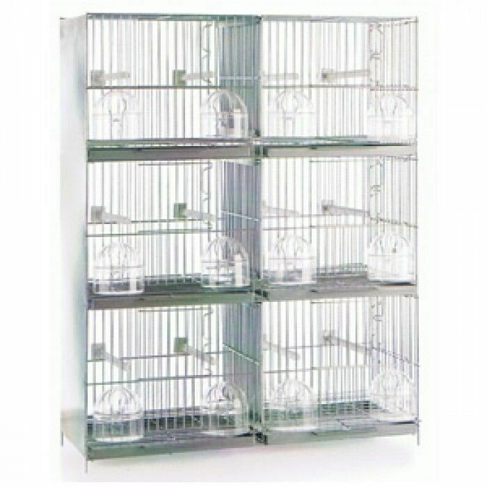 JAULA TRIPLE - DOBLE