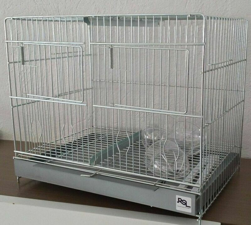 JAULA 40 CM RSL SIN SEPARADOR