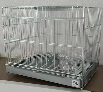 JAULA 40 CM RSL SIN SEPARADOR
