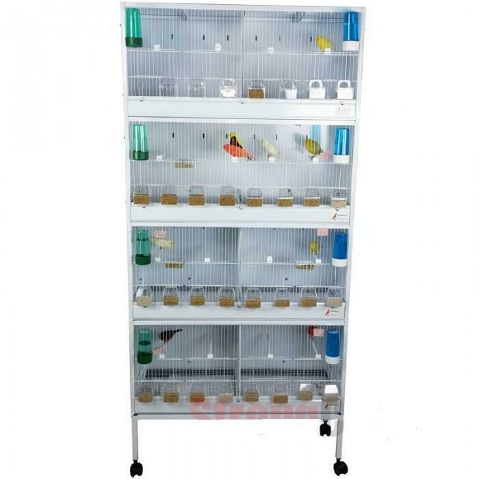 JAULAS DE CRIA CONJUNTO MAGACELA